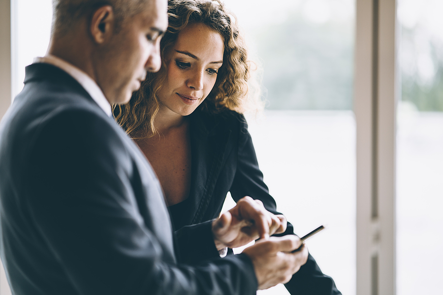 bigstock-Scene-Of-Business-Woman-Lookin-349674571